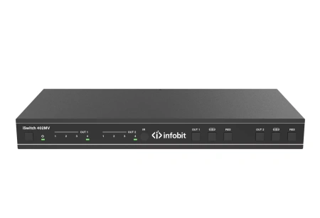 Купить Infobit iSwitch 402MV по выгодной цене в Челябинске