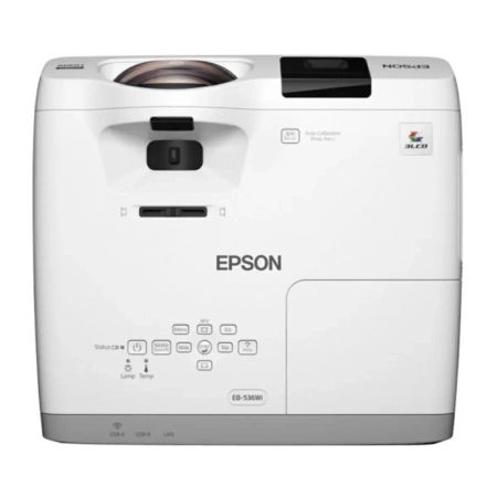 Купить Epson EB-536Wi по выгодной цене в Челябинске
