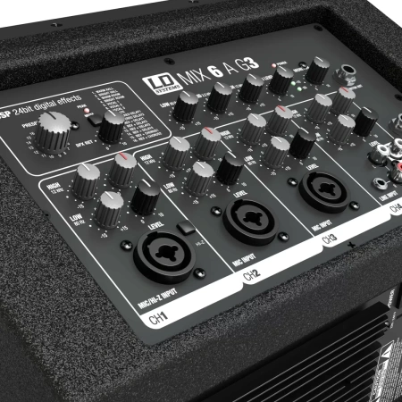 Купить LD Systems MIX 6 A G3 по выгодной цене в Челябинске