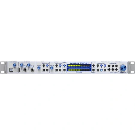 Купить PreSonus Central Station PLUS по выгодной цене в Челябинске