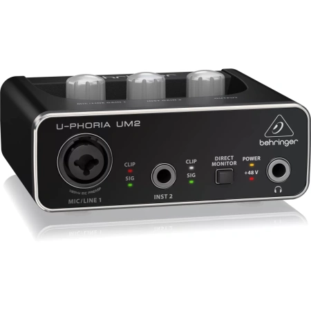 Купить BEHRINGER UM2 по выгодной цене в Челябинске