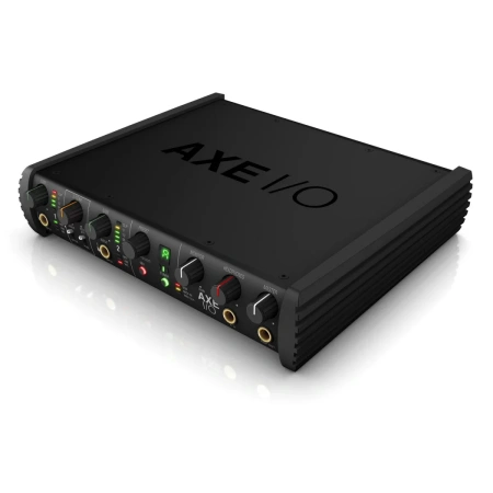 Купить IK MULTIMEDIA AXE I/O по выгодной цене в Челябинске