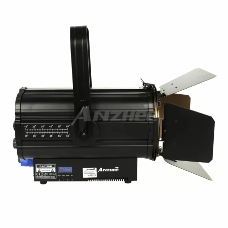 Купить ANZHEE PRO Fresnel 200 RGBW ZOOM по выгодной цене в Челябинске