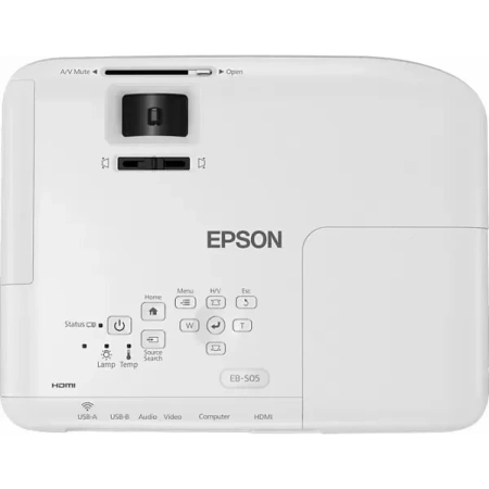 Купить Epson EB-E001 по выгодной цене в Челябинске