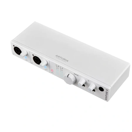 Купить Arturia MiniFuse 4 White по выгодной цене в Челябинске