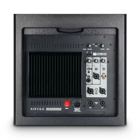 Купить LD Systems DAVE 8 ROADIE по выгодной цене в Челябинске