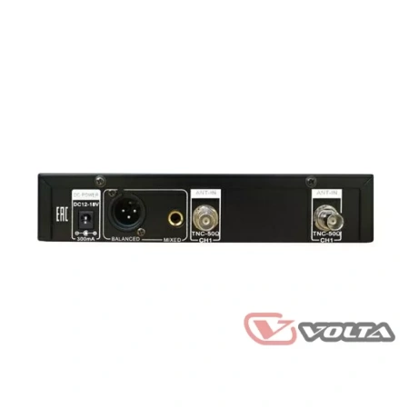 Купить VOLTA US-101H with aluminuim case (592-611.8MHz) по выгодной цене в Челябинске
