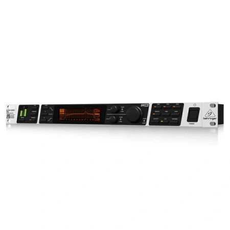 Купить BEHRINGER DEQ2496 по выгодной цене в Челябинске