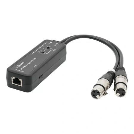 Купить Prestel ADPX-2IXLR по выгодной цене в Челябинске