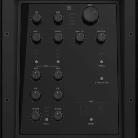 Купить LD Systems DAVE 18 G4X по выгодной цене в Челябинске