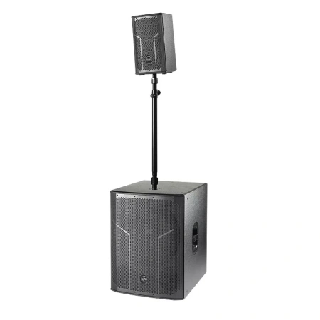 Купить DAS AUDIO ACTION-508A по выгодной цене в Челябинске