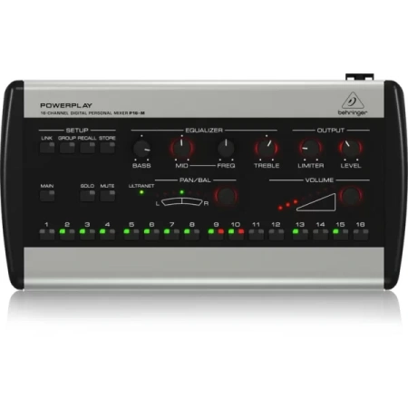 Купить BEHRINGER P16-M по выгодной цене в Челябинске