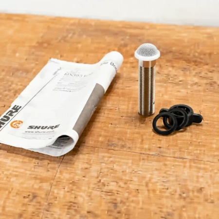 Купить SHURE MX395W/O по выгодной цене в Челябинске