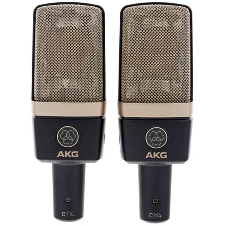 Купить AKG C314 ST по выгодной цене в Челябинске