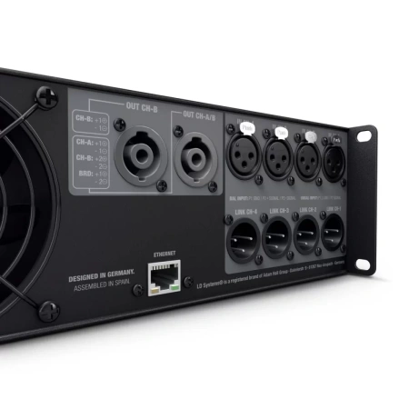 Купить LD Systems DSP 45 K по выгодной цене в Челябинске