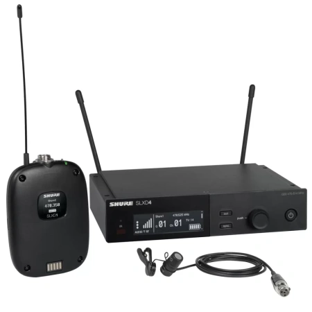 Купить Shure SLXD14E/85 по выгодной цене в Челябинске
