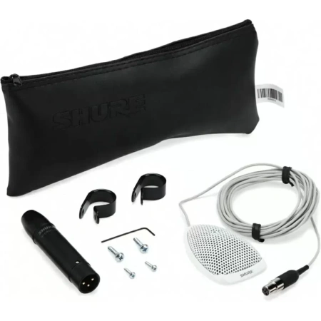 Купить SHURE MX391W-A/S по выгодной цене в Челябинске