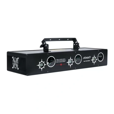 Купить STAGE4 TRACY TRIO 800RGB по выгодной цене в Челябинске