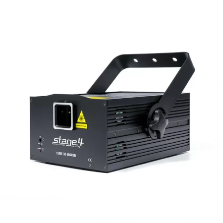 Купить STAGE4 CUBE 3D 650RGB по выгодной цене в Челябинске