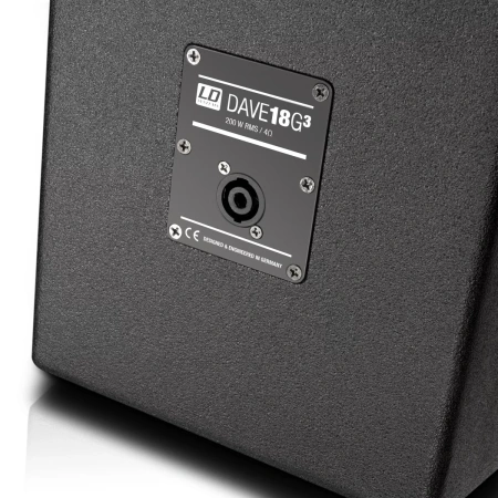 Купить LD Systems DAVE 18 G3 по выгодной цене в Челябинске