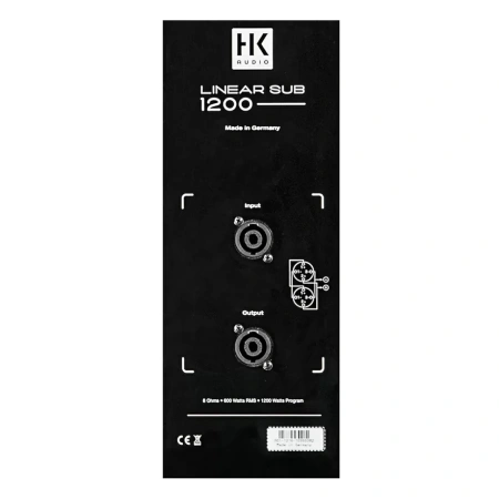 Купить HK AUDIO L SUB 1200 по выгодной цене в Челябинске