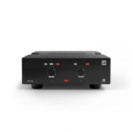 Купить LD Systems AMP 205 по выгодной цене в Челябинске