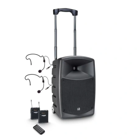 Купить LD Systems ROADBUDDY 10 BPH 2 B5 по выгодной цене в Челябинске