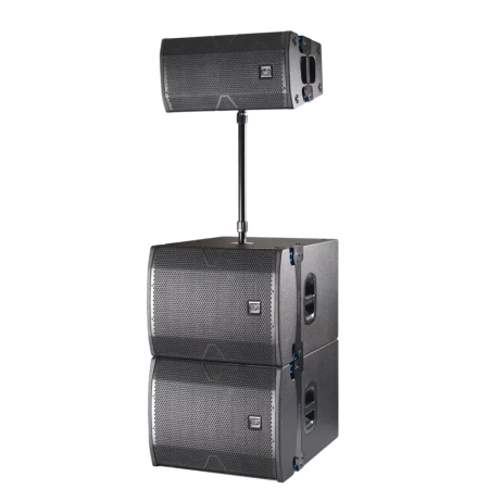 Купить DAS Audio VANTEC-118A по выгодной цене в Челябинске