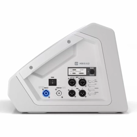 Купить LD Systems MON 8 A G3 W по выгодной цене в Челябинске
