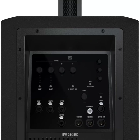 Купить LD Systems MAUI 28 G3 MIX по выгодной цене в Челябинске