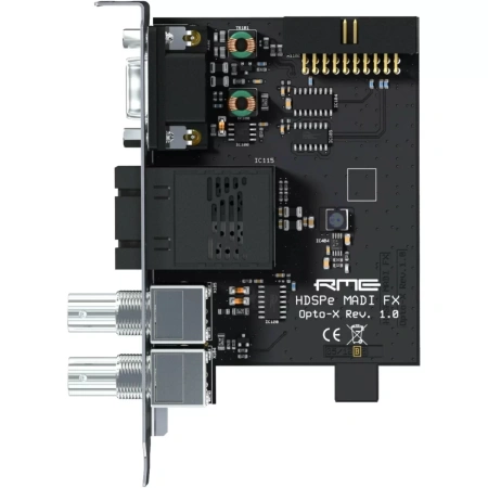 Купить RME HDSPe Opto-X по выгодной цене в Челябинске