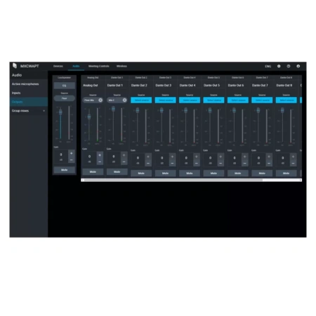 Купить SHURE MXCWAPT по выгодной цене в Челябинске