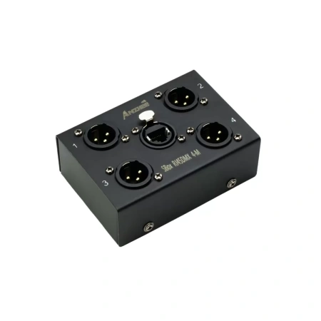 Купить ANZHEE SBox RJ45 DMX 4-M по выгодной цене в Челябинске