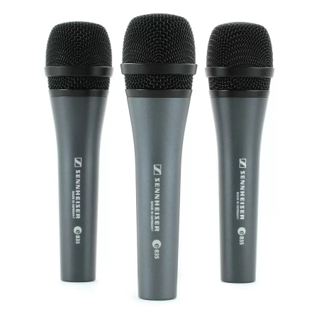 Купить SENNHEISER 3-PACK E 835 по выгодной цене в Челябинске