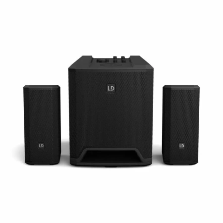 Купить LD Systems DAVE 10 G4X по выгодной цене в Челябинске