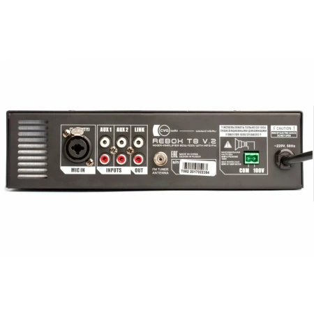 Купить CVGAUDIO ReBox T8 по выгодной цене в Челябинске