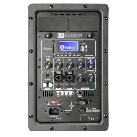 Купить LD Systems ROADBUDDY 10 BASIC по выгодной цене в Челябинске