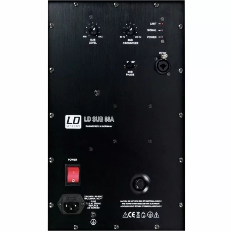 Купить LD Systems SUB 88 A по выгодной цене в Челябинске