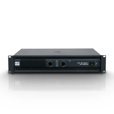 Купить LD Systems DEEP2 2400 X по выгодной цене в Челябинске