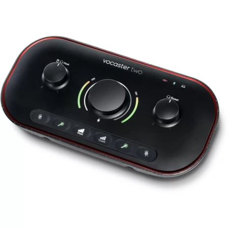 Купить Focusrite Vocaster Two Podcast по выгодной цене в Челябинске