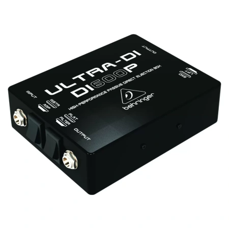 Купить BEHRINGER DI600P по выгодной цене в Челябинске