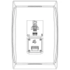 Купить AUDAC WX502MK2/OW по выгодной цене в Челябинске