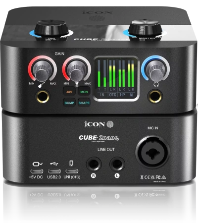 Купить Icon Cube2Nano S по выгодной цене в Челябинске