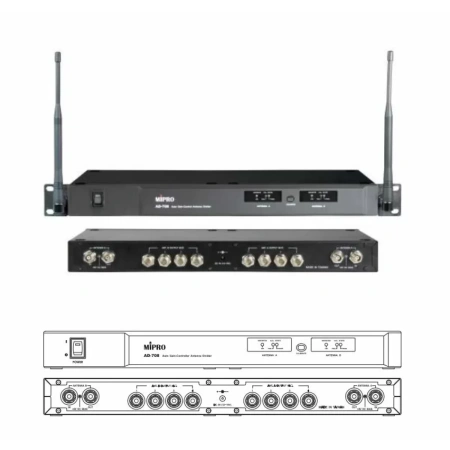 Купить Mipro AD-708 по выгодной цене в Челябинске