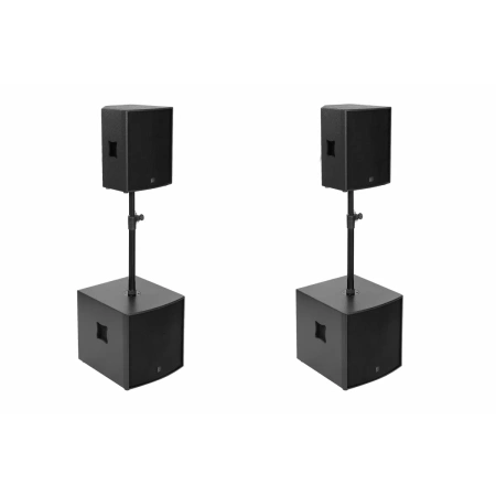 Купить DS Proaudio CX 12S15 (A) по выгодной цене в Челябинске