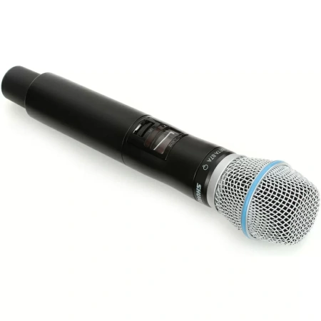 Купить Shure QLXD2/B87A по выгодной цене в Челябинске