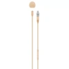 Sennheiser MKE ESSENTIAL OMNI-BEIGE-3-PIN