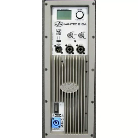 Купить DAS Audio VANTEC-215A по выгодной цене в Челябинске