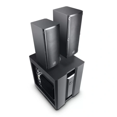 Купить LD Systems LDDAVE8ROADIESETUP по выгодной цене в Челябинске