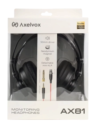Купить Axelvox AX81 по выгодной цене в Челябинске